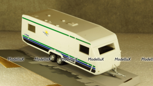 Caravan 750, Cararama 1:43