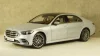 Mercedes S500 (W223) 2021 silver, S-Class, B66960633, Norev 1:18