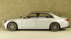 Mercedes S500 (W223) 2021 silver, S-Class, B66960633, Norev 1:18
