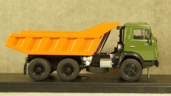 Камаз-5511, Алник43 1:43
