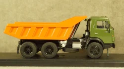 Камаз-5511, Алник43 1:43