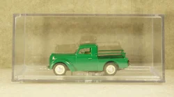 Москвич-400 пикап, зеленый, Алник43 1:43