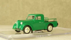 Москвич-400 пикап, зеленый, Алник43 1:43