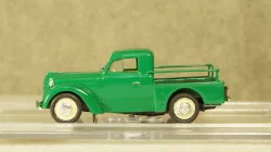 Москвич-400 пикап, зеленый, Алник43 1:43