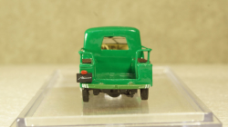 Москвич-400 пикап, зеленый, Алник43 1:43