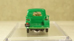 Москвич-400 пикап, зеленый, Алник43 1:43