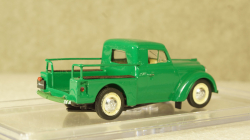 Москвич-400 пикап, зеленый, Алник43 1:43
