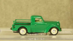 Москвич-400 пикап, зеленый, Алник43 1:43
