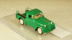 Москвич-400 пикап, зеленый, Алник43 1:43