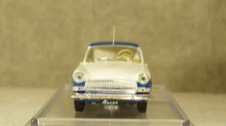 Газ-22 Фургон бело/синий, Алник43 1:43