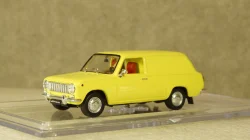 Ваз-2101 Электро желтый, Алник43 1:43