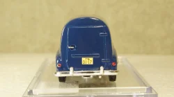 Газ-12 Зим фургон, синий, Алник43 1:43