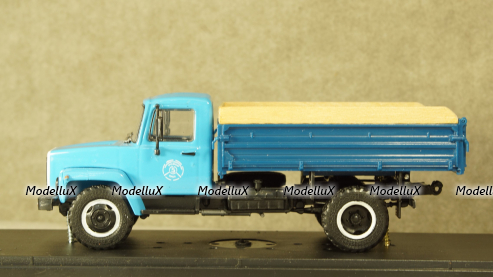 Газ-33071 самосвал, Алник43 1:43