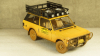 Range Rover Camel Trophy Papua New Guinea 1982 dirty version, ALM810110, Almost Real 1:18