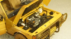Range Rover Camel Trophy Papua New Guinea 1982 dirty version, ALM810110, Almost Real 1:18