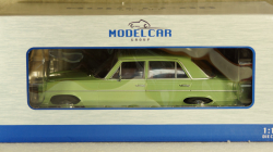 Mercedes 220D (W115), green, 1972, MCG18116, MCG 1:18