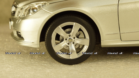 Mercedes E500 А207 cabrio 2009, 183541, Norev 1:18 