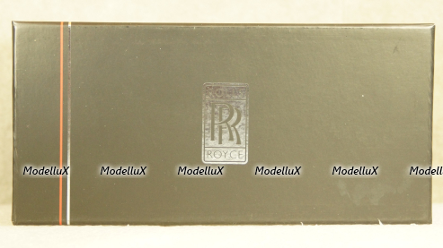 Rolls Royce Phantom Coupe 2008, MOC166, IXO 1:43