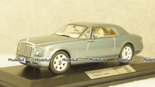 Rolls Royce Phantom Coupe 2008, MOC166, IXO 1:43