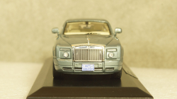 Rolls Royce Phantom Coupe 2008, MOC166, IXO 1:43