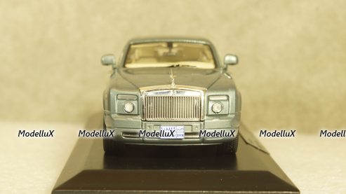 Rolls Royce Phantom Coupe 2008, MOC166, IXO 1:43
