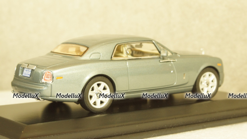 Rolls Royce Phantom Coupe 2008, MOC166, IXO 1:43