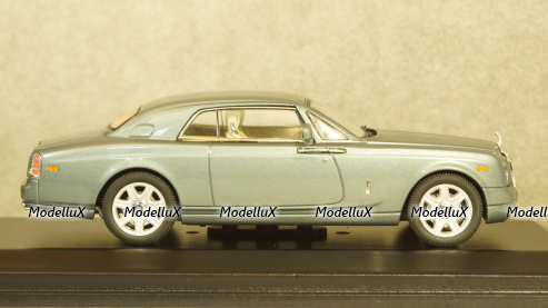 Rolls Royce Phantom Coupe 2008, MOC166, IXO 1:43