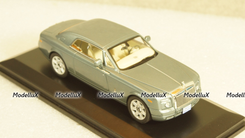Rolls Royce Phantom Coupe 2008, MOC166, IXO 1:43