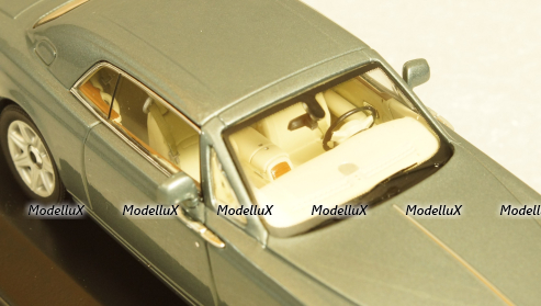 Rolls Royce Phantom Coupe 2008, MOC166, IXO 1:43