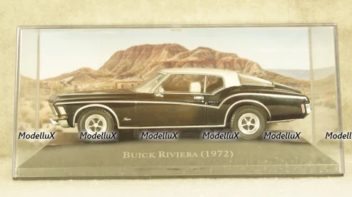 BUICK RIVIERA Coupe (1972), American Cars №22