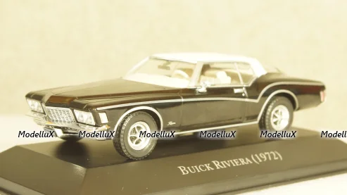 BUICK RIVIERA Coupe (1972), American Cars №22