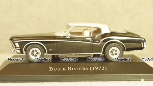 BUICK RIVIERA Coupe (1972), American Cars №22