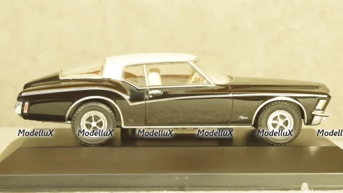 BUICK RIVIERA Coupe (1972), American Cars №22
