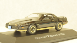 PONTIAC FIREBIRD (1982), American Cars №23 Уценка!