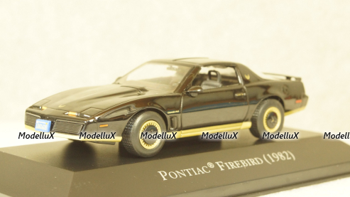 PONTIAC FIREBIRD (1982), American Cars №23 Уценка!