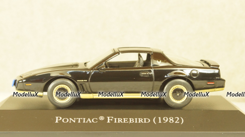 PONTIAC FIREBIRD (1982), American Cars №23 Уценка!