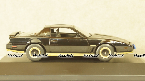 PONTIAC FIREBIRD (1982), American Cars №23 Уценка!