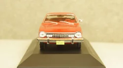 Ford Maverick 2 Door Sedan 1973, red, American Cars №25, Altaya 1:43