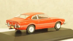 Ford Maverick 2 Door Sedan 1973, red, American Cars №25, Altaya 1:43
