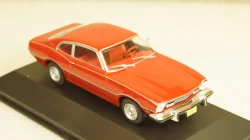 Ford Maverick 2 Door Sedan 1973, red, American Cars №25, Altaya 1:43
