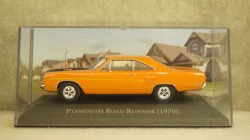 PLYMOUTH ROAD RUNNER (1970), American Cars №27