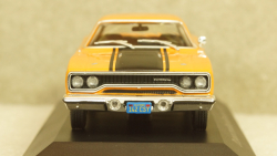 PLYMOUTH ROAD RUNNER (1970), American Cars №27