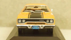 PLYMOUTH ROAD RUNNER (1970), American Cars №27