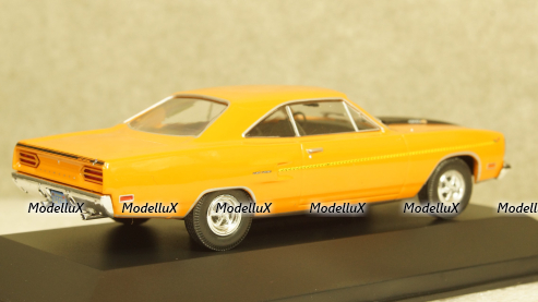 PLYMOUTH ROAD RUNNER (1970), American Cars №27