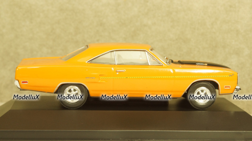 PLYMOUTH ROAD RUNNER (1970), American Cars №27