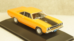 PLYMOUTH ROAD RUNNER (1970), American Cars №27