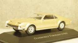 OLDSMOBILE TORONADO (1966), American Cars №28
