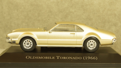 OLDSMOBILE TORONADO (1966), American Cars №28