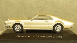 OLDSMOBILE TORONADO (1966), American Cars №28