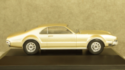 OLDSMOBILE TORONADO (1966), American Cars №28